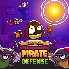 play Défense pirate
