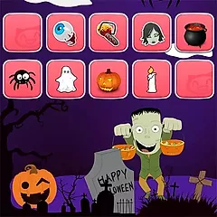 play ハロウィンの思い出 3